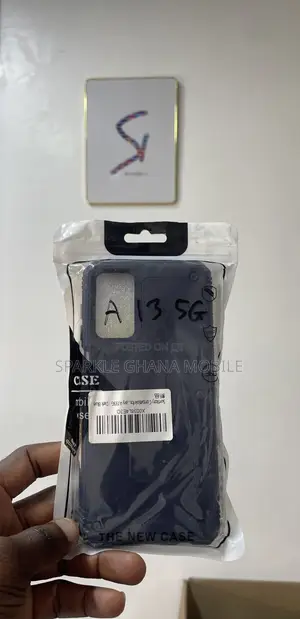 Samsung Galaxy A13 5g (Sun Stay Case) Back Case