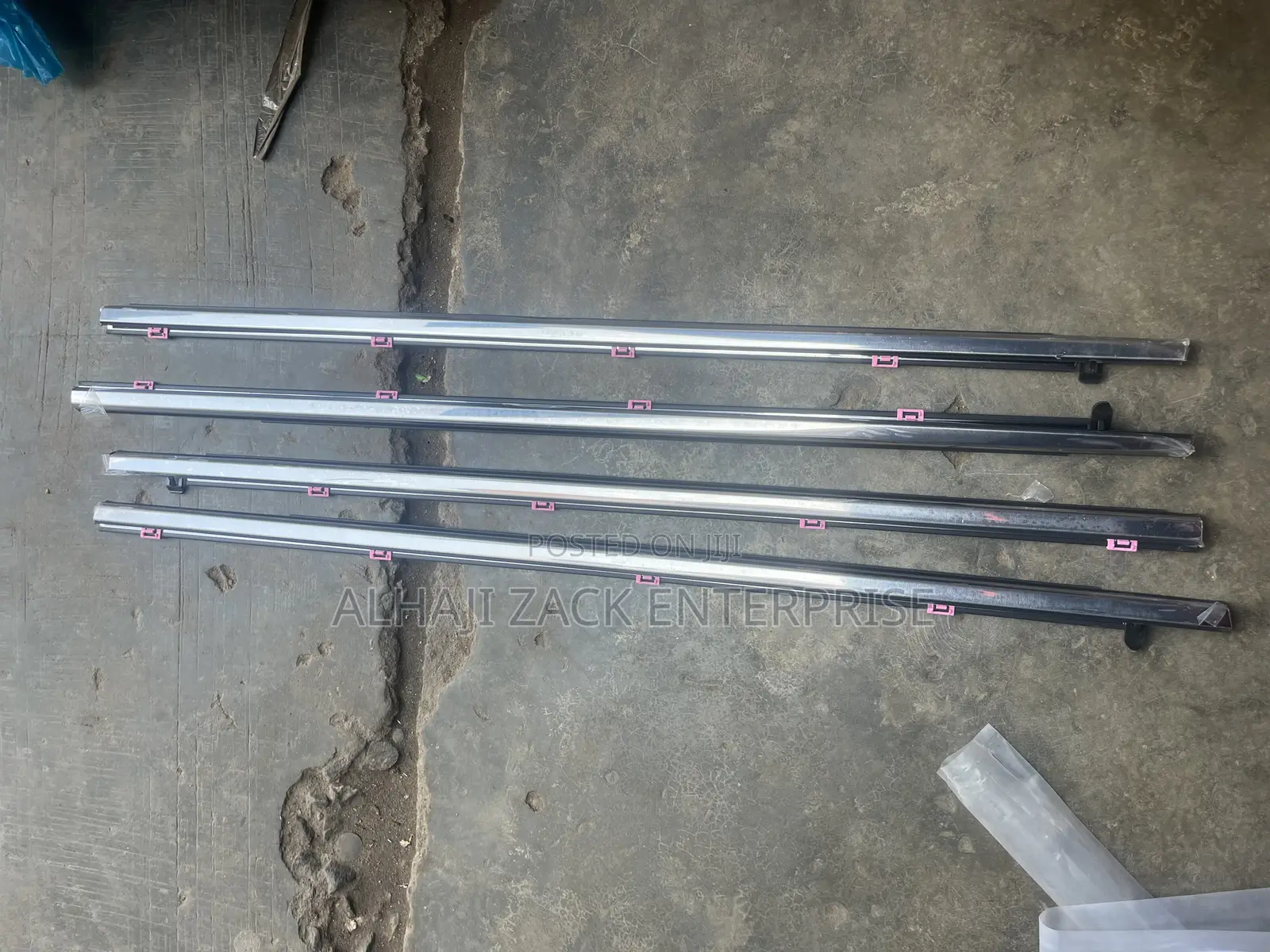 Accord 2014 Door Strip
