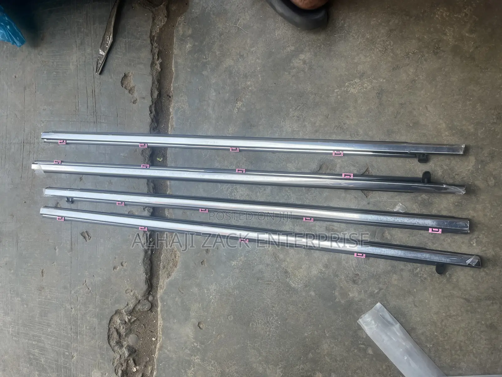 Accord 2014 Door Strip