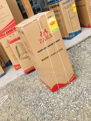 Kindly Shop 108l Doubledoor Grey Zara-14tm Topfreezer