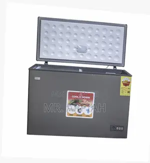 Beautiful Made Zara-360 Single Door Chest Freezer(270ltr)