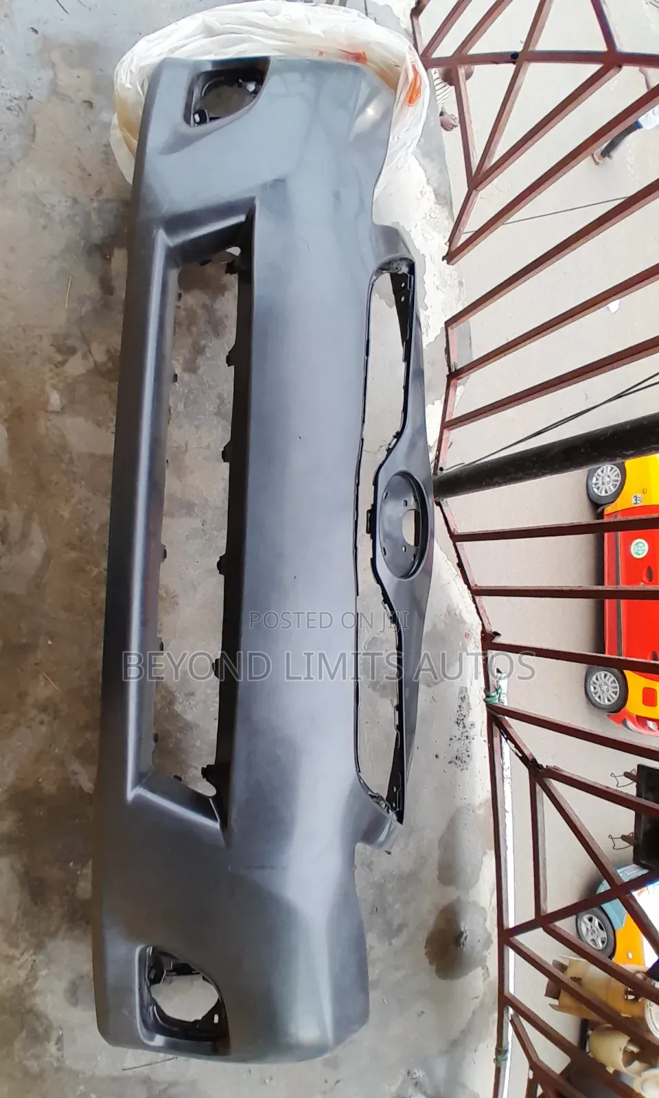 Toyota Camry 2010,2011 Front Bumper