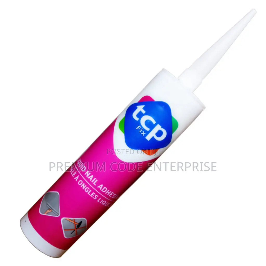 TCP Nail Adhesive, 300ml.