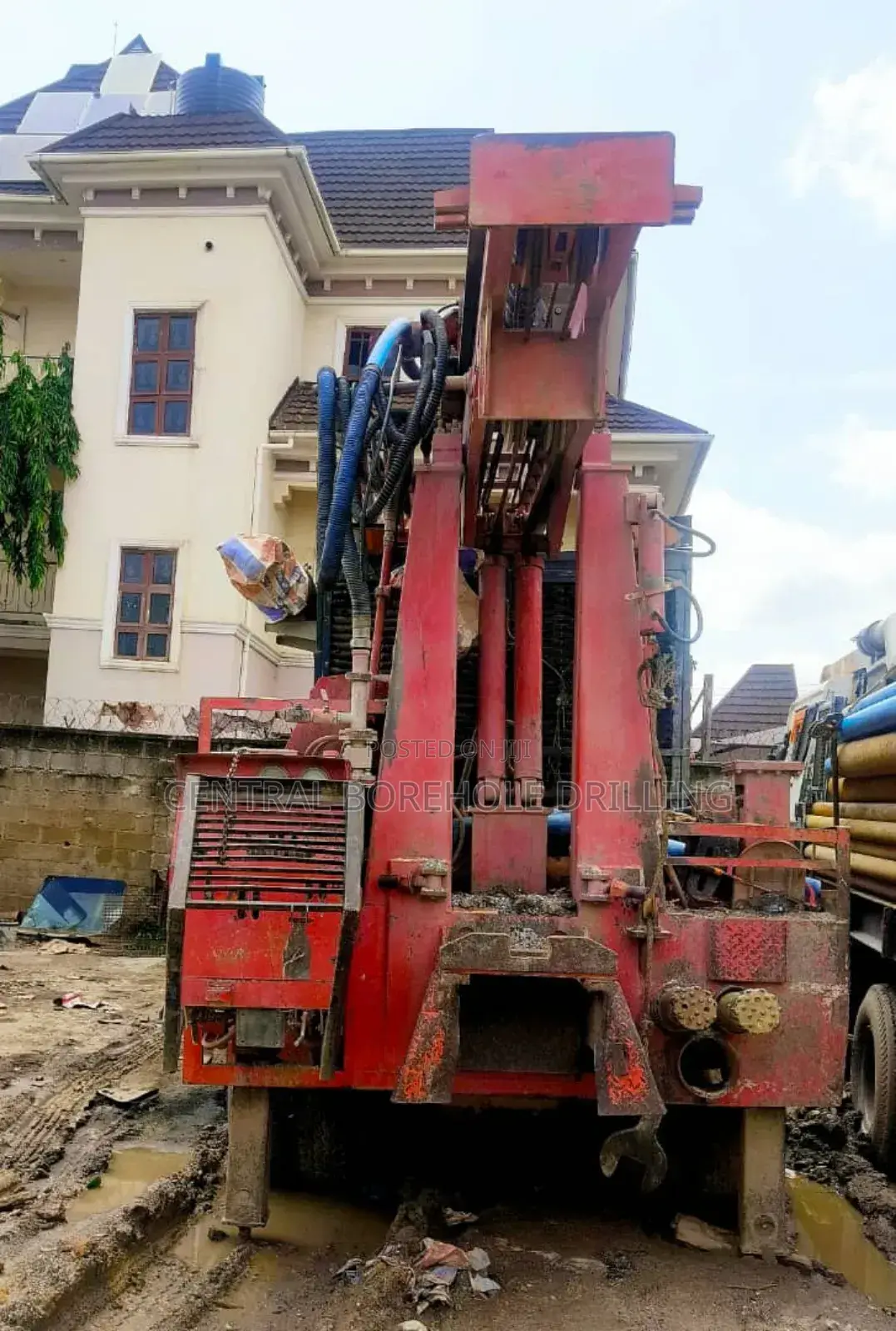 Swedro Borehole Drilling and Services