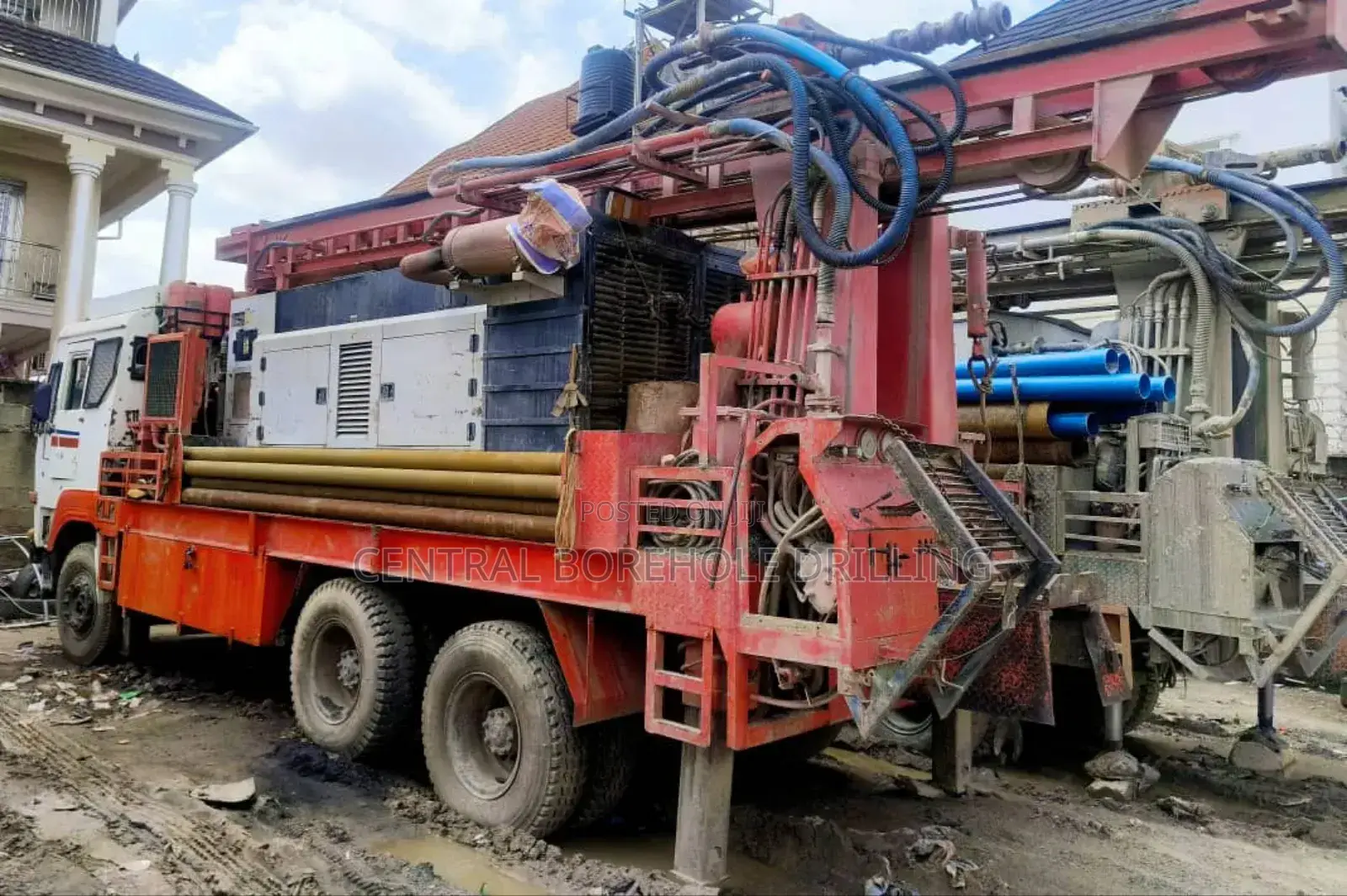 Swedro Borehole Drilling and Services