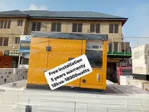 Secure Energy 18kva Silent Diesel Generator