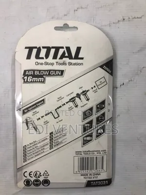 Total Air Blow Gun
