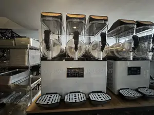 Commercial Slushy Machine 3 In 1