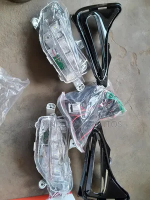 Toyota Corolla 2017,2018,2019 Fog Light Le Normal