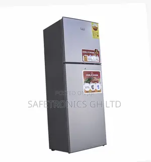 Get Classic Topfreezer Grey 157l Doubledoor Zara-220bf