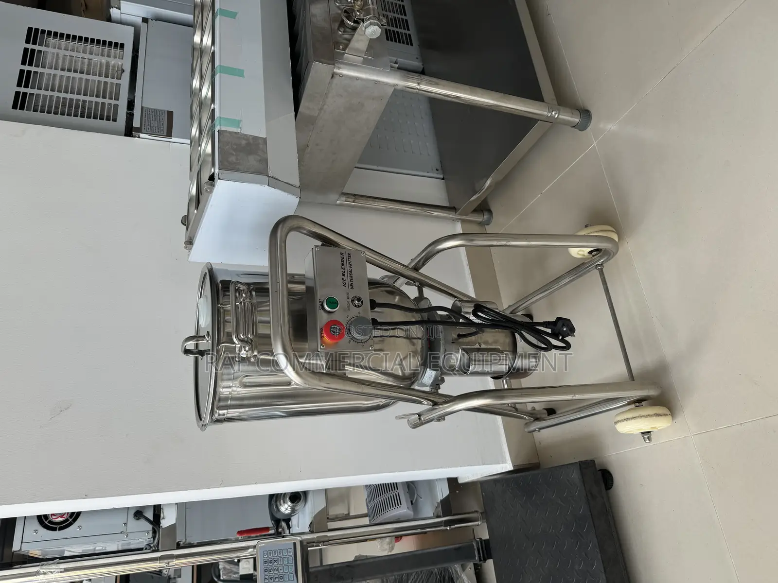 Commercial 30l Blender