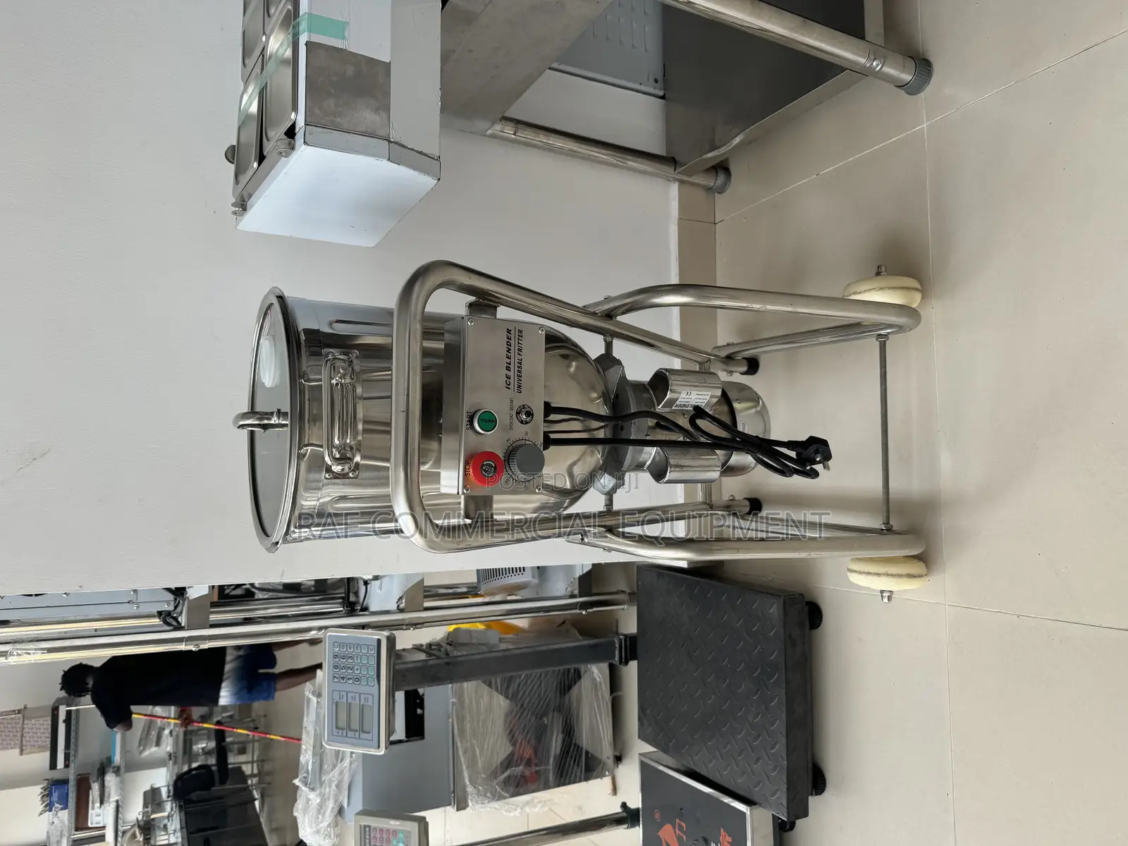 Commercial 30l Blender