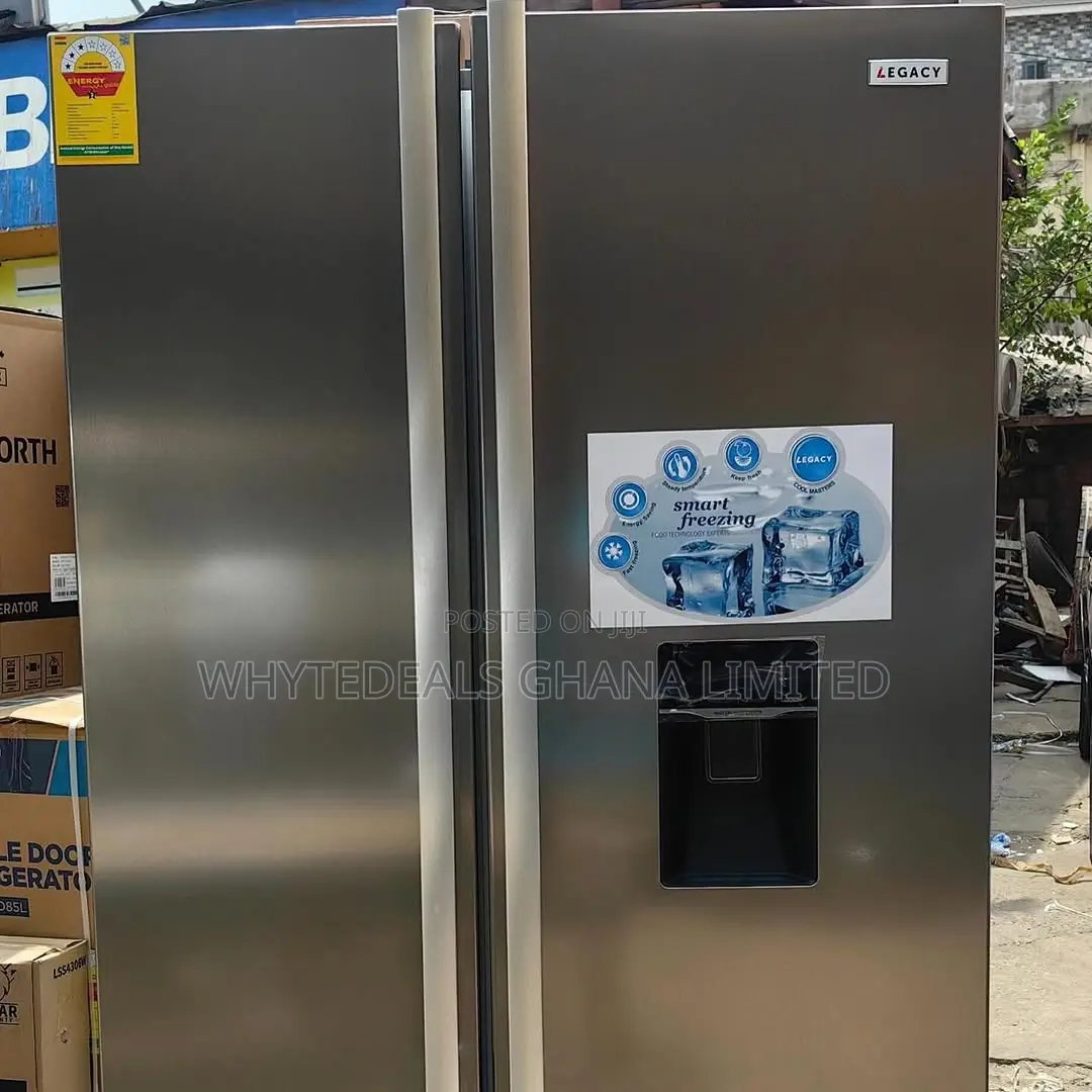 Legacy Side By Side Fridge