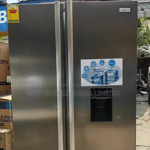 Legacy Side By Side Fridge