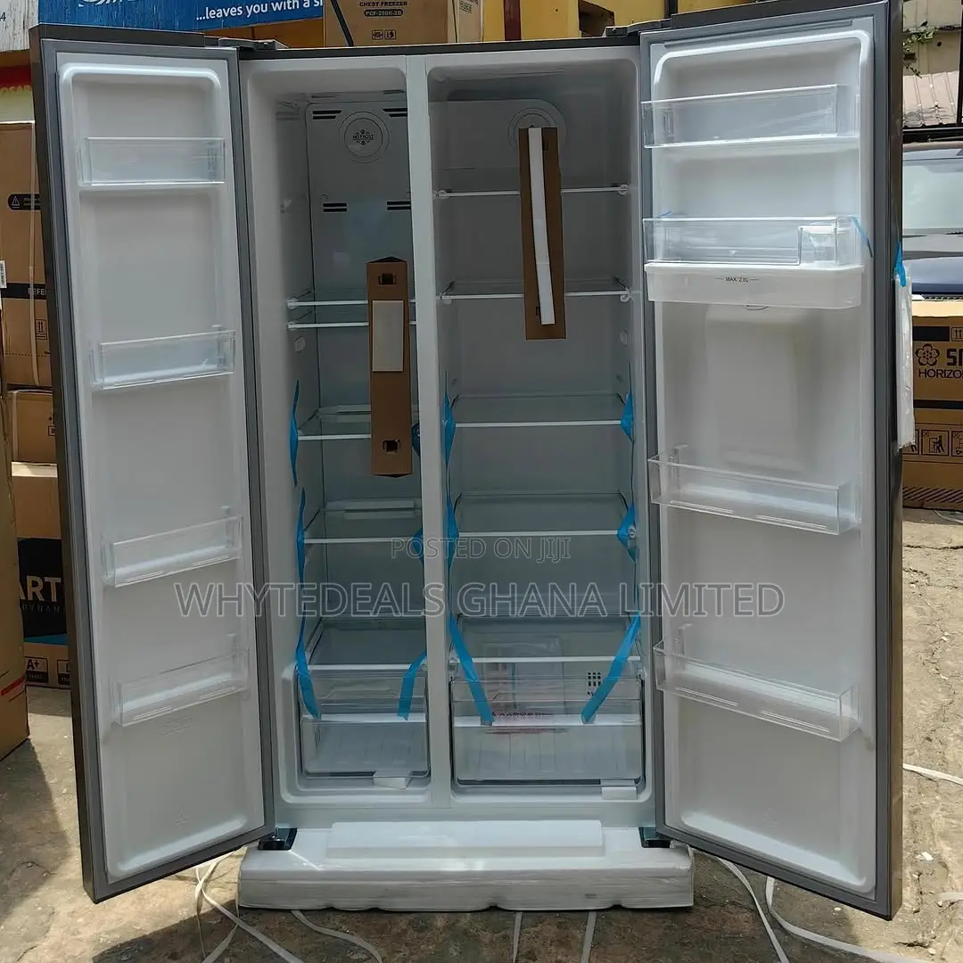 Legacy Side By Side Fridge