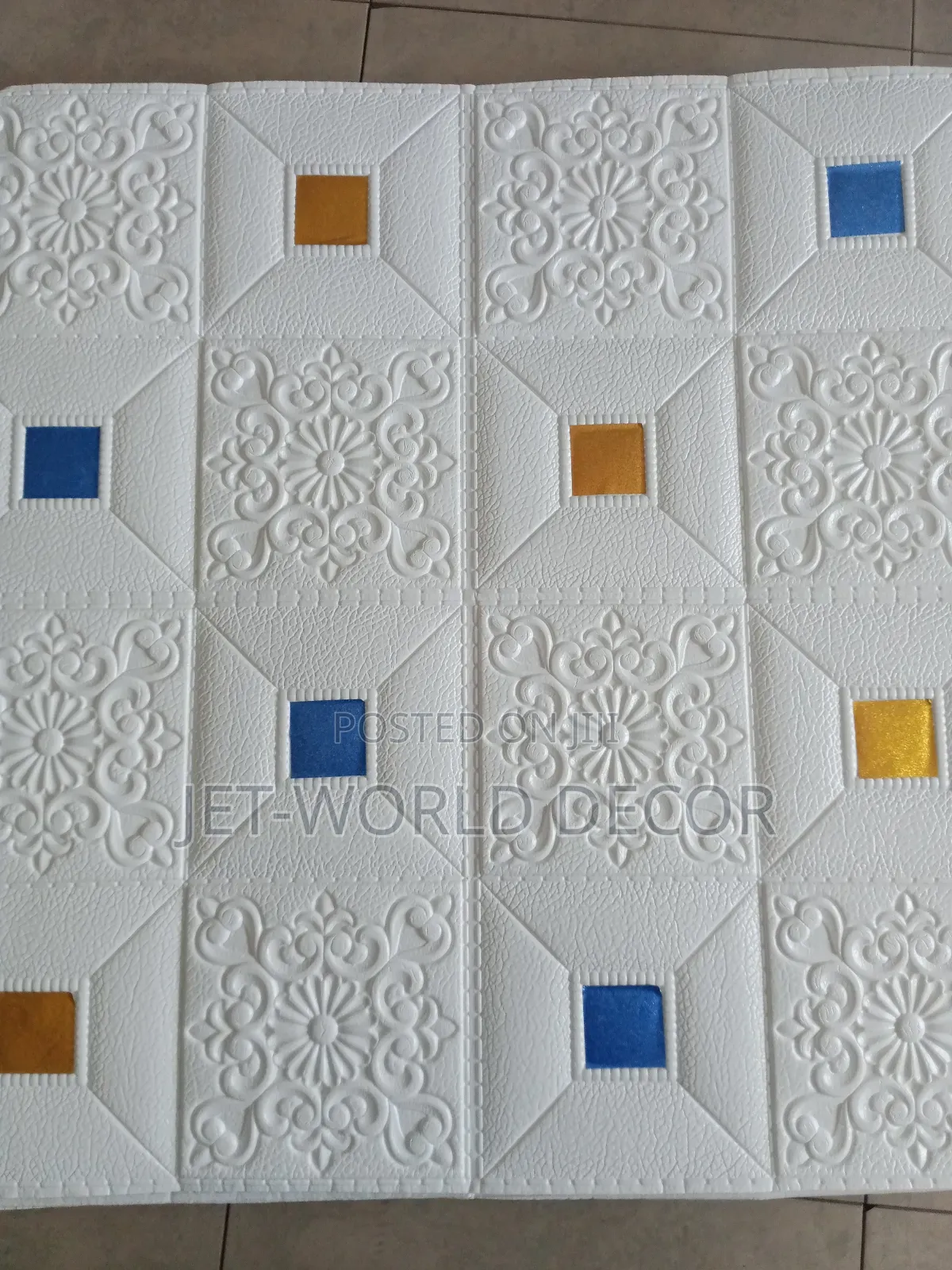 Wall Decor Panels