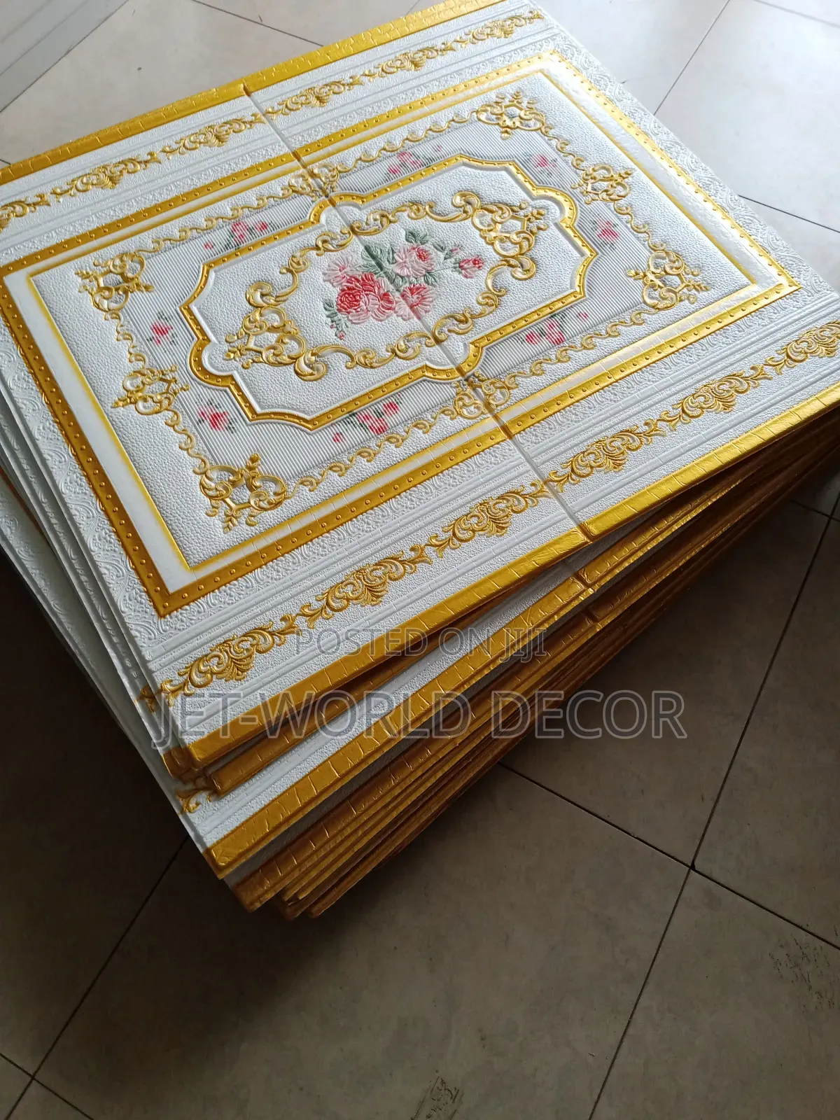 Wall Decor Panels
