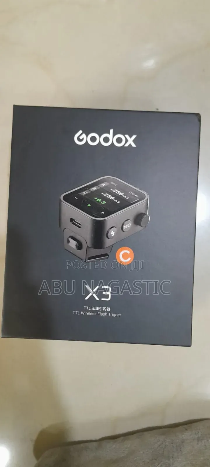 Good X3-c Wireless Trigger