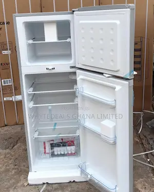 Nexus 132ltrs Double Door Fridge