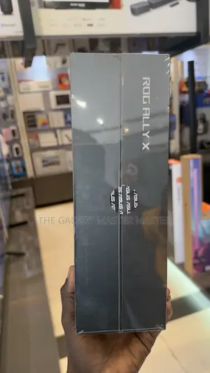 Asus Rog Ally X