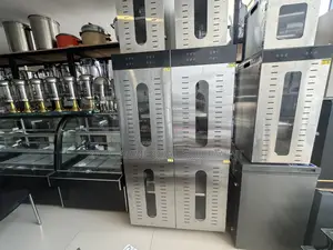 Commercial 96 Tray Dehydrator