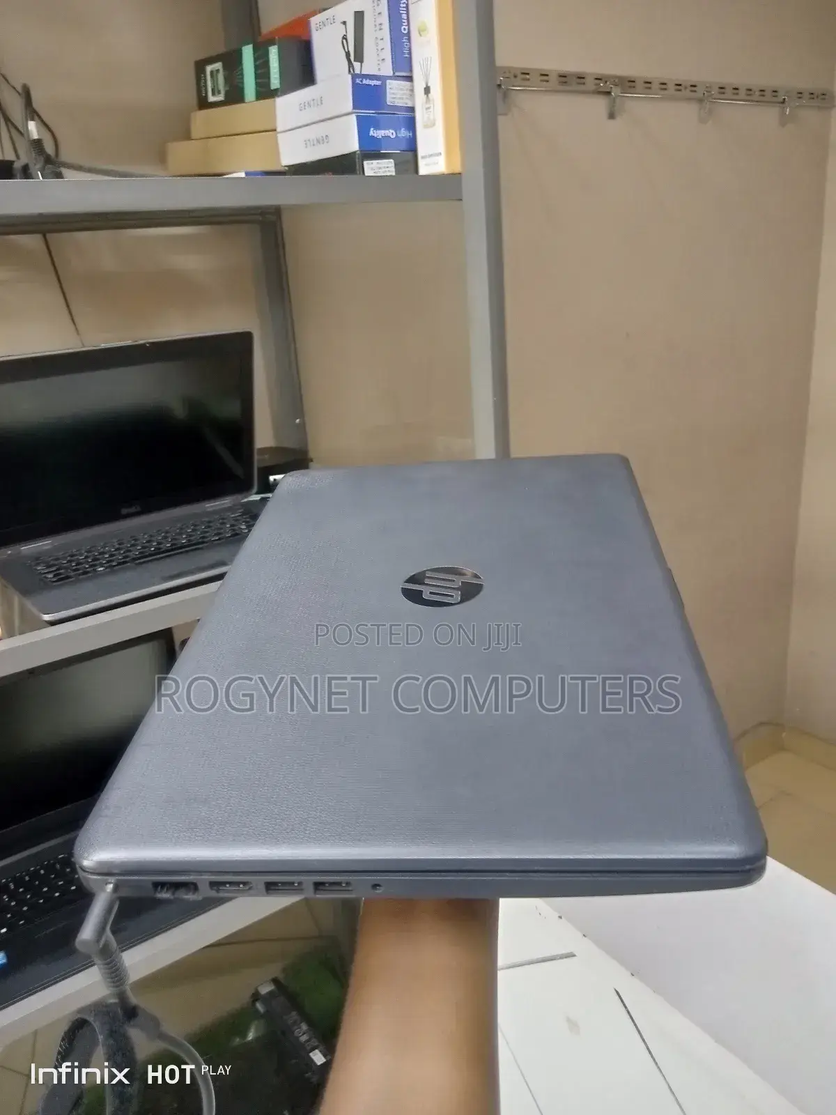 Laptop HP 250 G7 8GB Intel Core i5 SSD 128GB