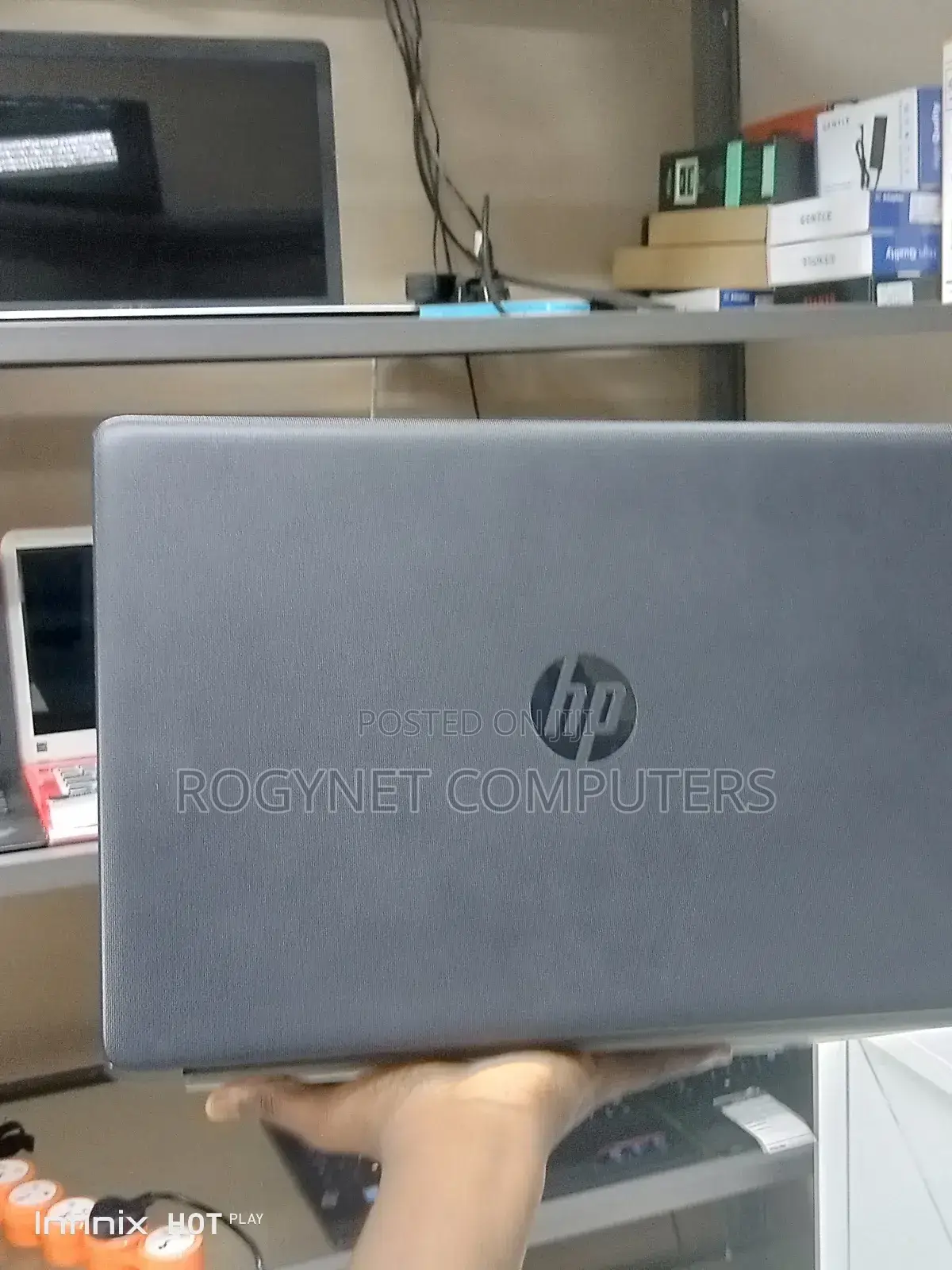 Laptop HP 250 G7 8GB Intel Core i5 SSD 128GB