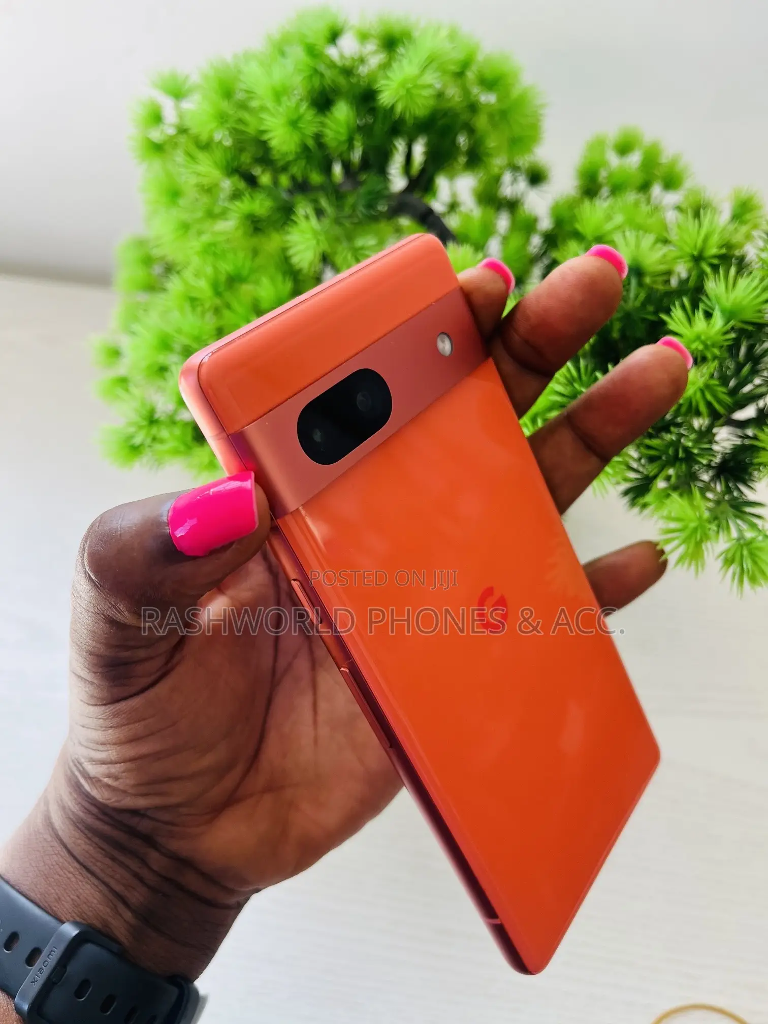 Google Pixel 7a 128 GB Orange