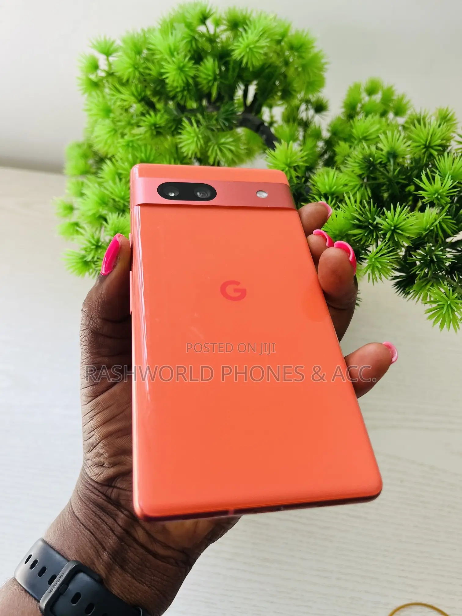 Google Pixel 7a 128 GB Orange