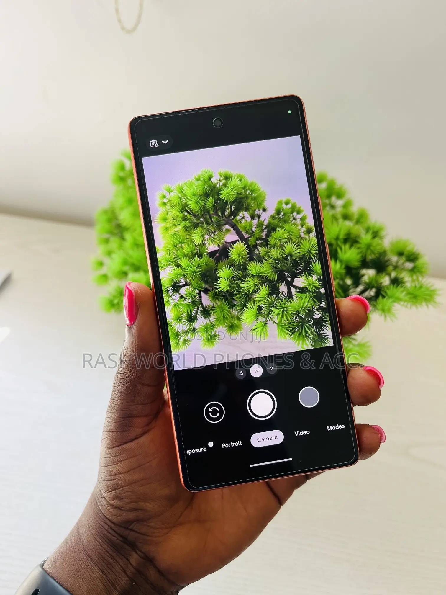 Google Pixel 7a 128 GB Orange