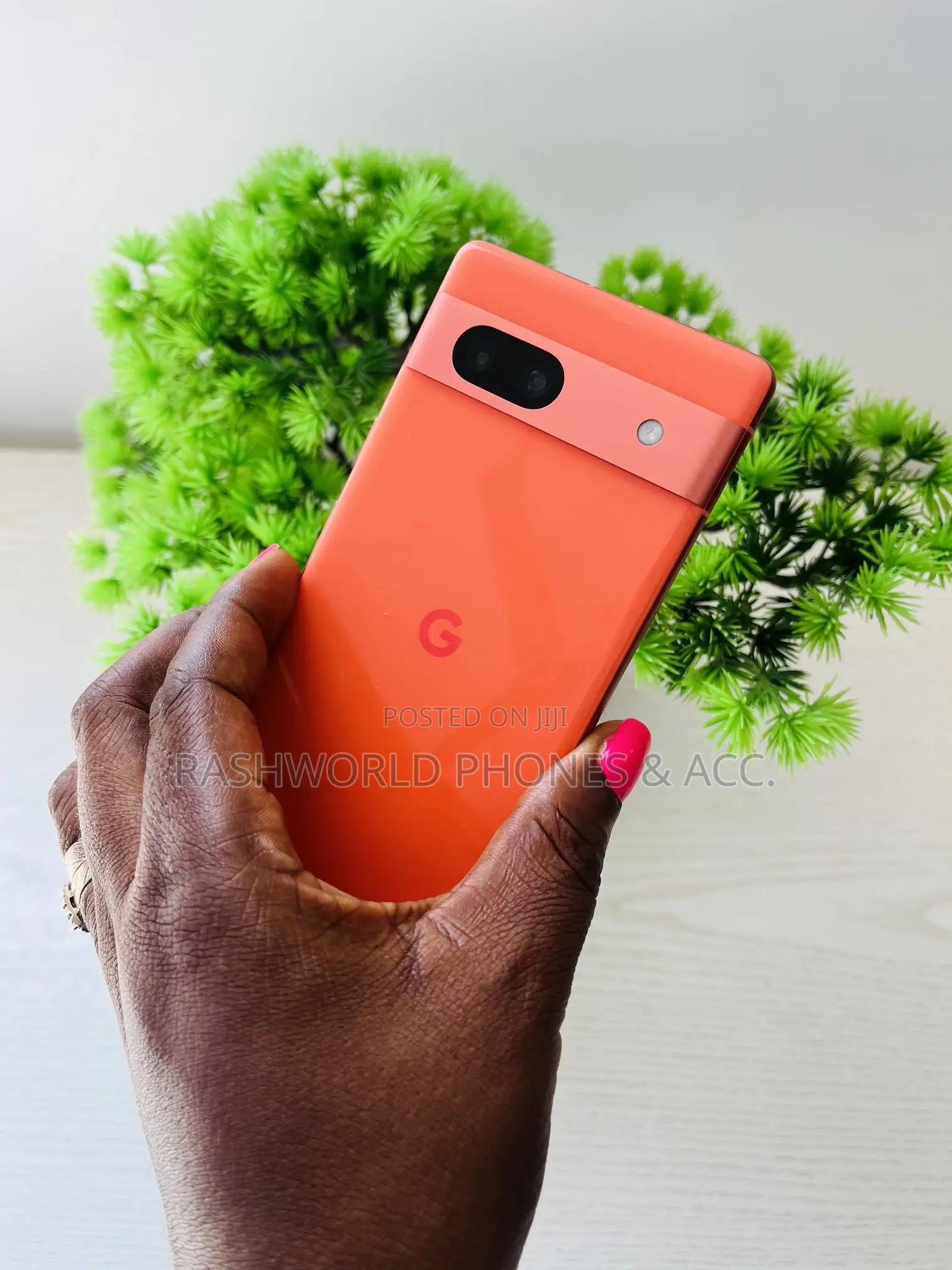 Google Pixel 7a 128 GB Orange