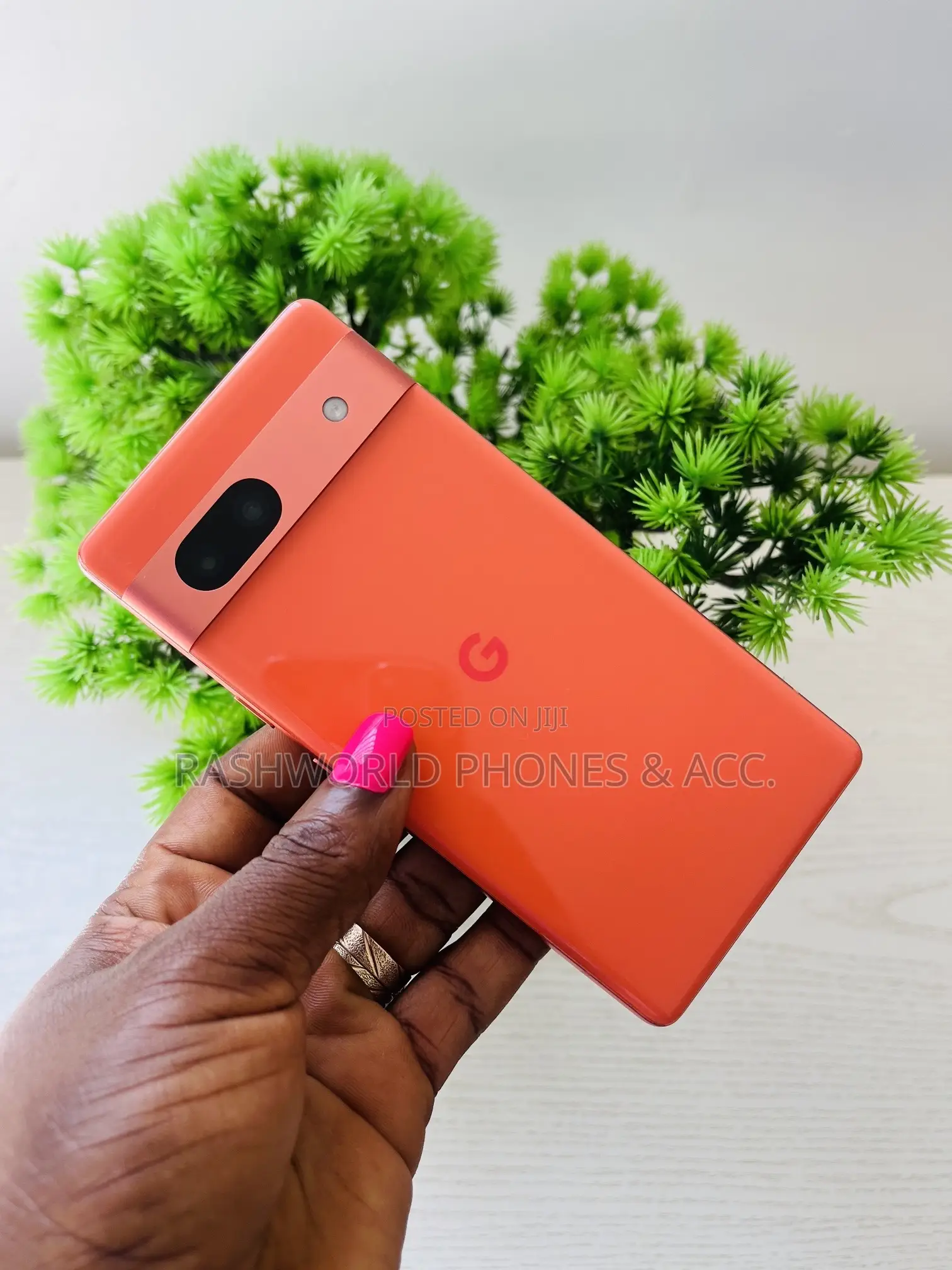 Google Pixel 7a 128 GB Orange
