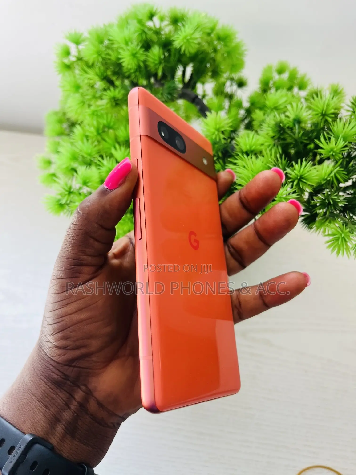 Google Pixel 7a 128 GB Orange