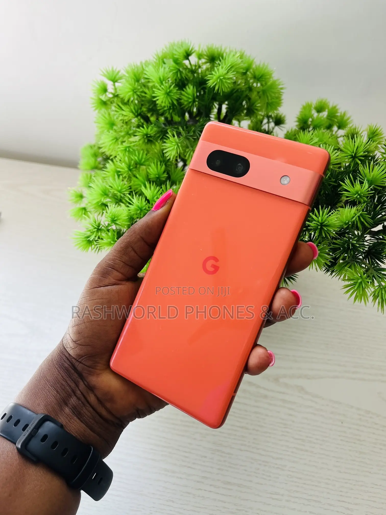 Google Pixel 7a 128 GB Orange