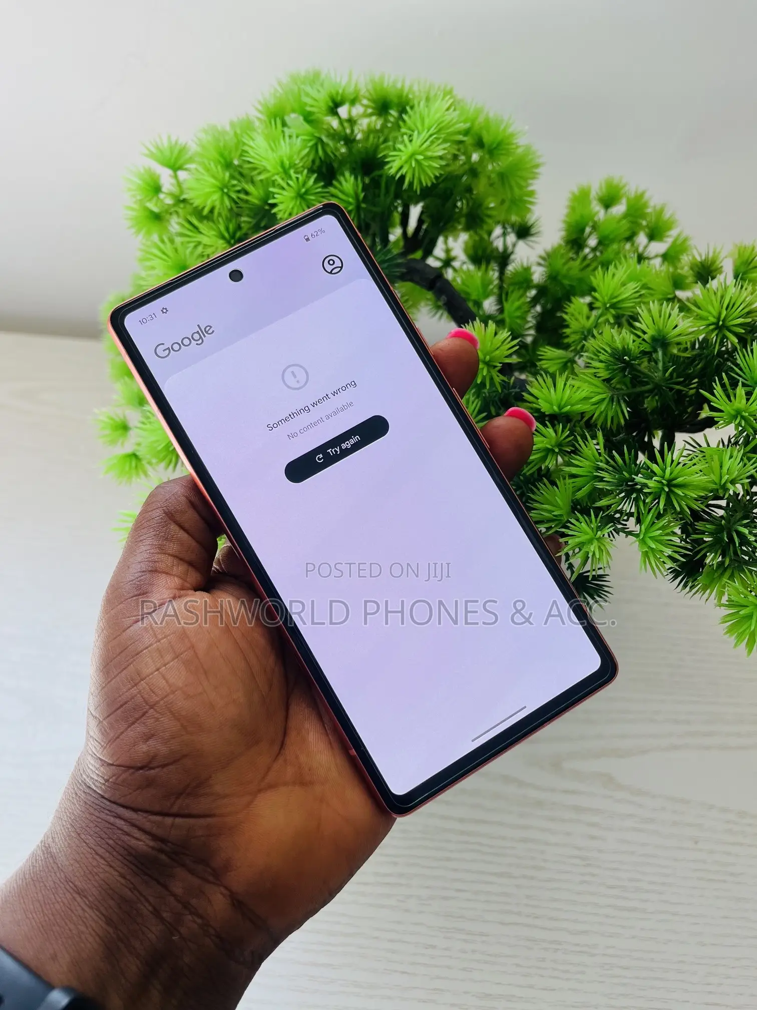 Google Pixel 7a 128 GB Orange