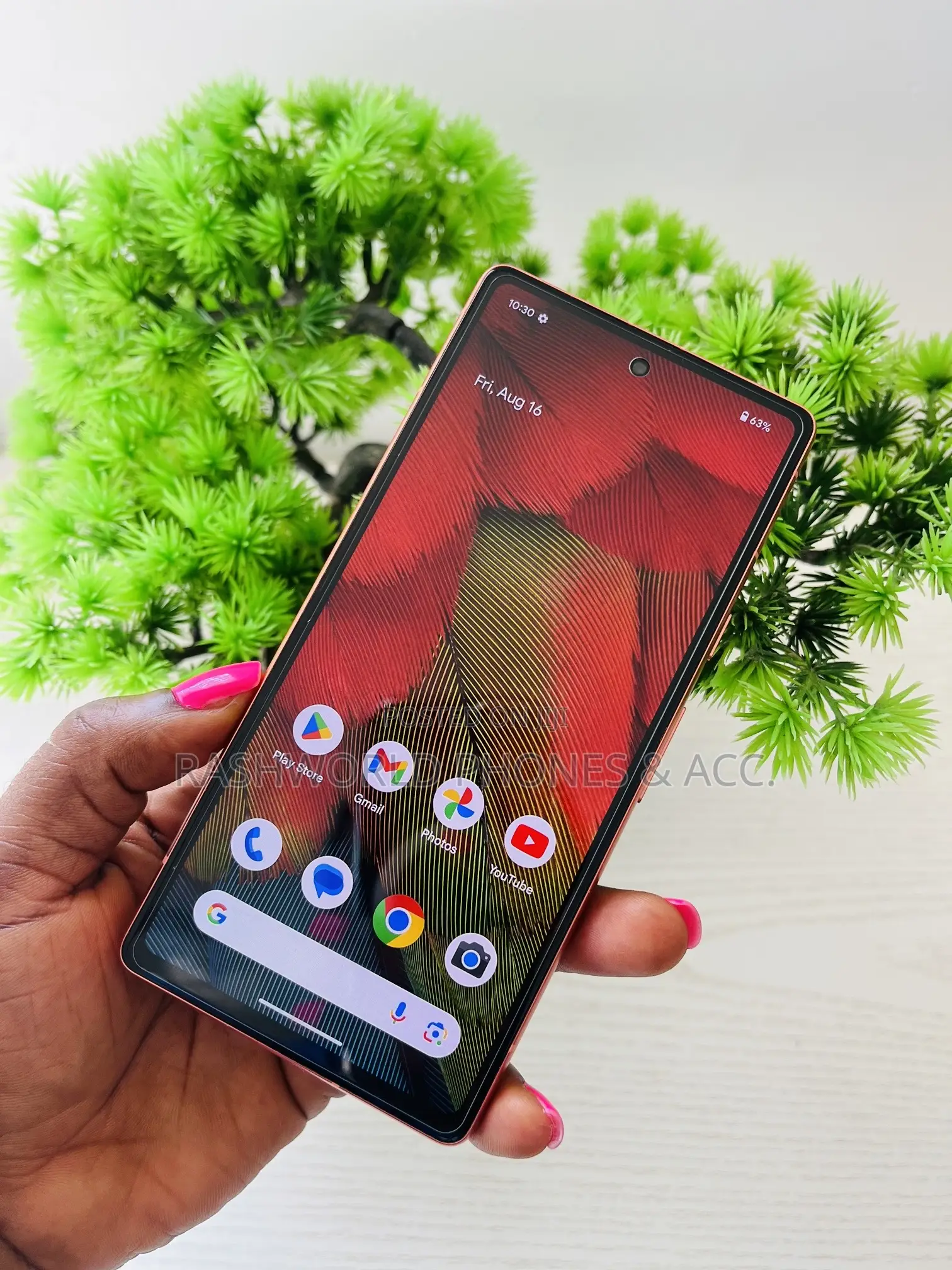 Google Pixel 7a 128 GB Orange