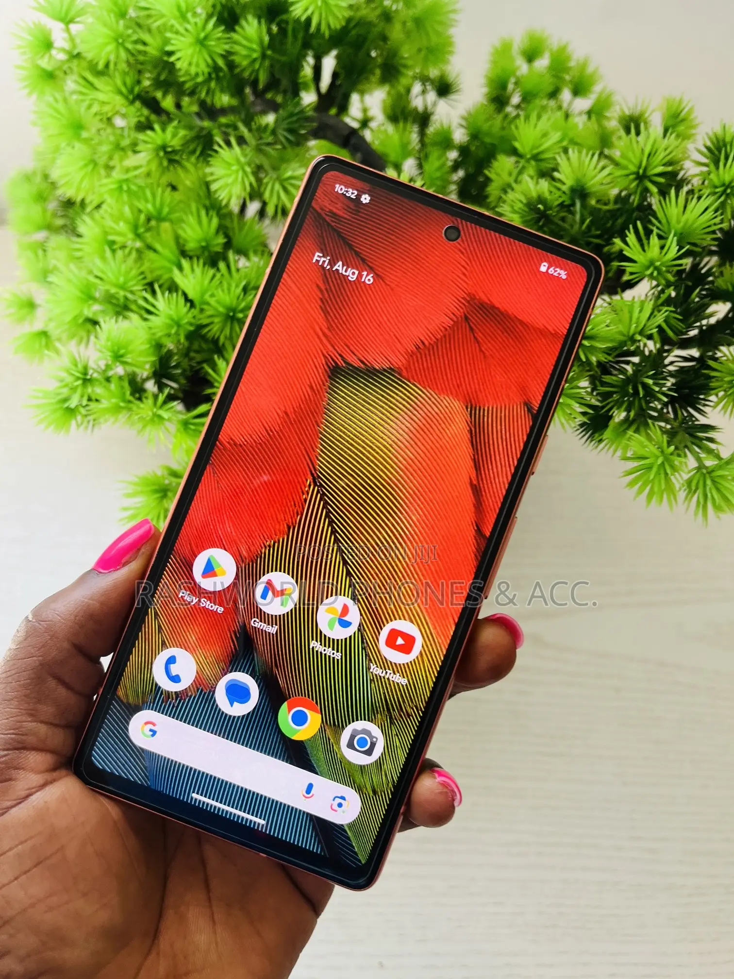 Google Pixel 7a 128 GB Orange