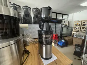 Commercial Orange Slow Juicer