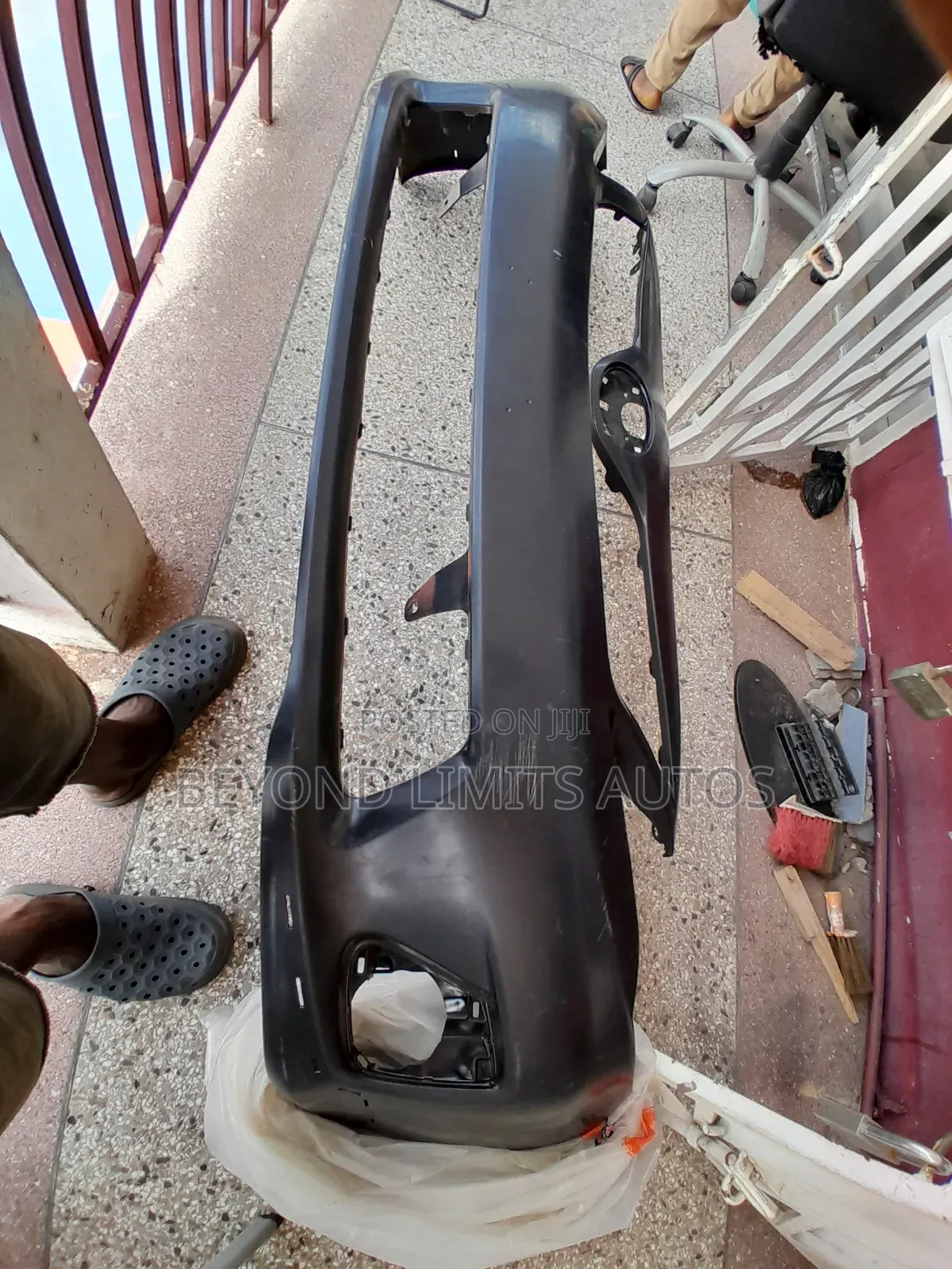 Toyota Corolla 2011,2012,2013 Front Bumper Se Sports