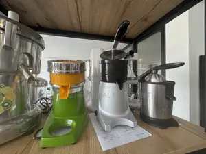 Electric Orange Juicer
