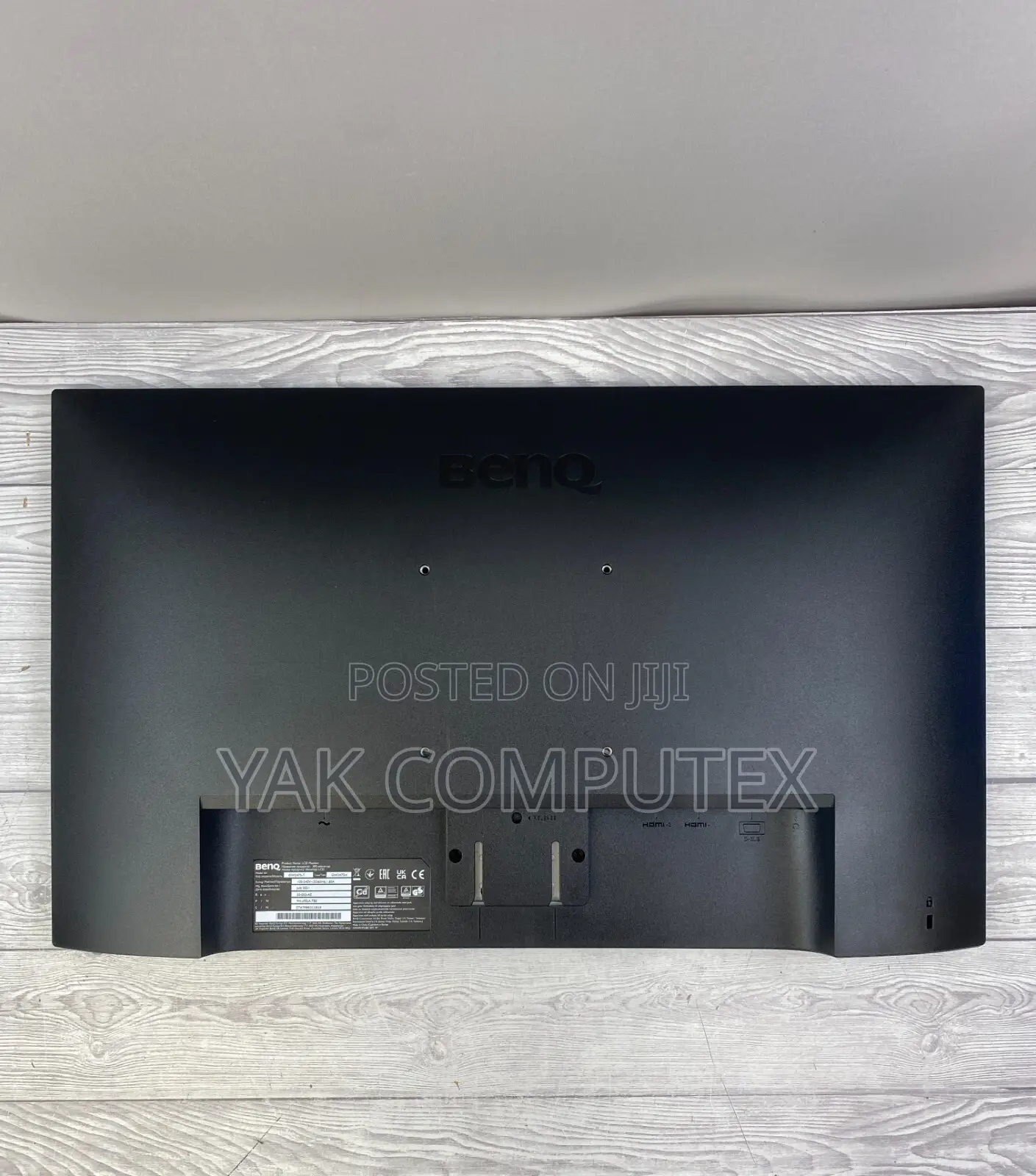 Benq Gw2475-t 24" - Full Hd Ips Monitor - Hdmi, Vga