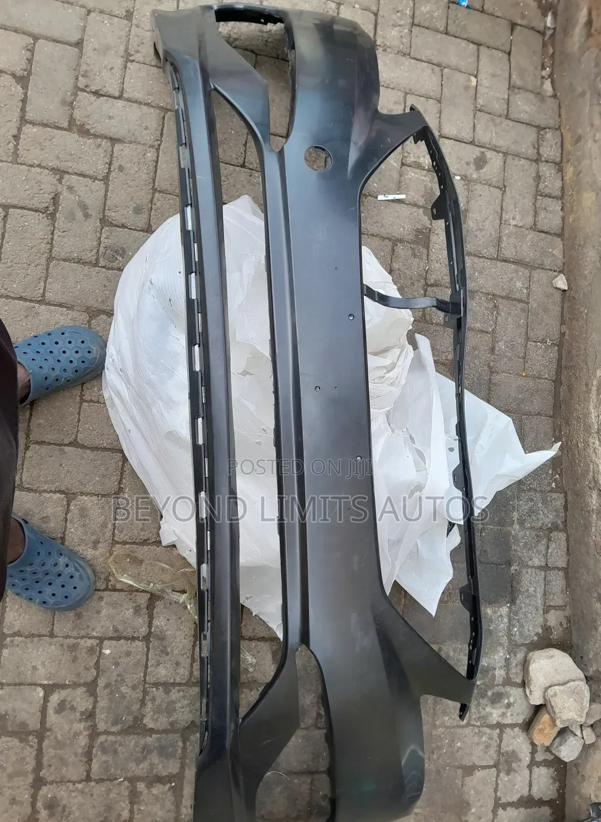 Hyundai Sonata 2015,2016,2017 Front Bumper Limited/Normal