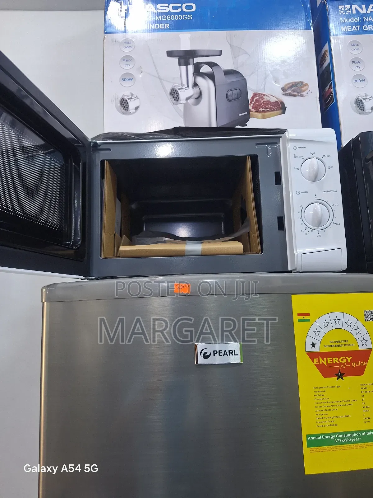 Cute Microwave Sigma 20 Litters