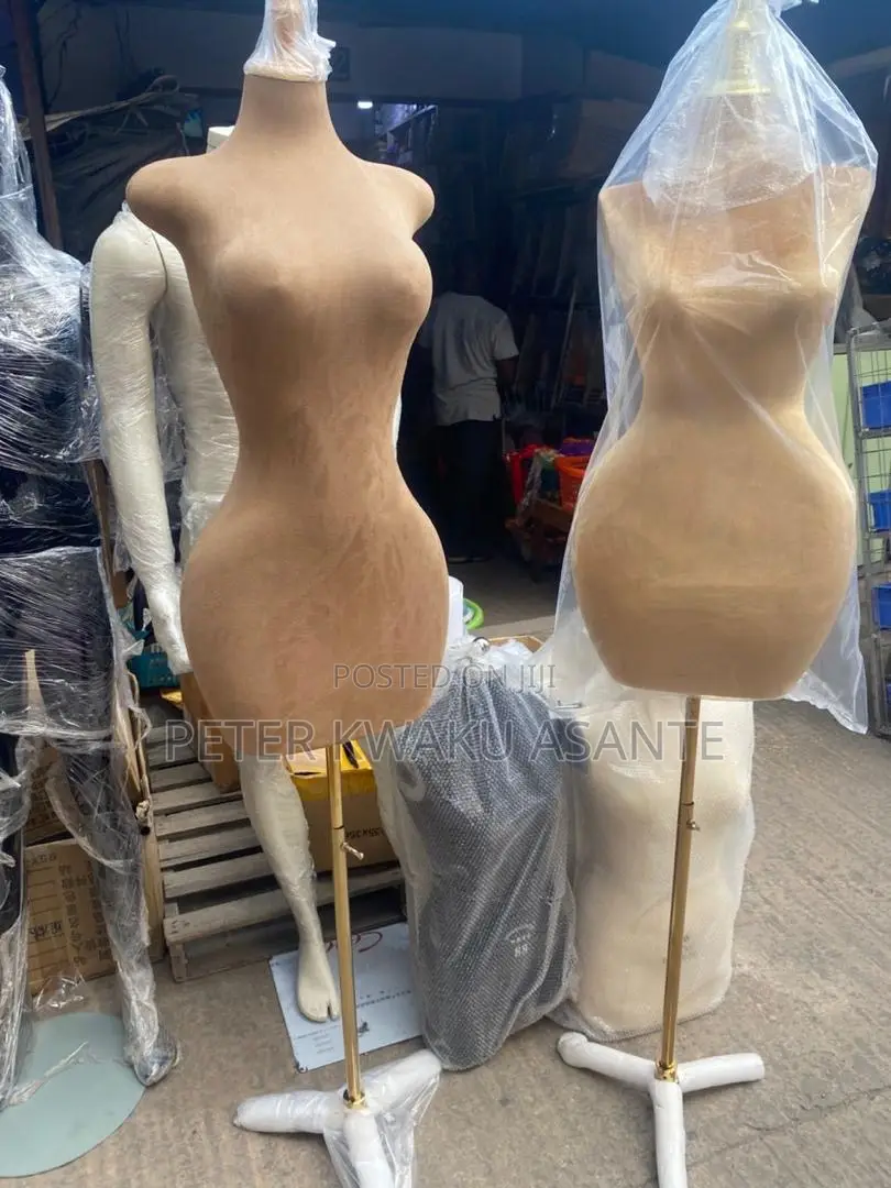 Pinable Brand New Mannequin