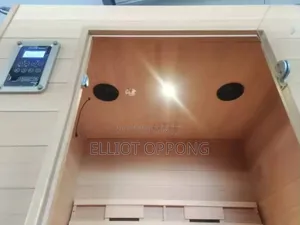 Infrared Sauna