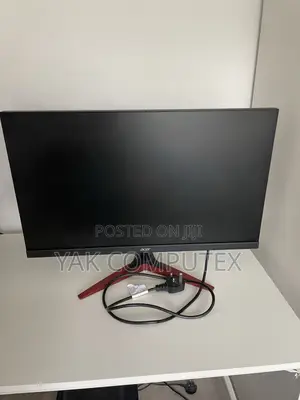 Acer Kg271 75hz 27 Inch Full Hd Gaming Monitor - Black