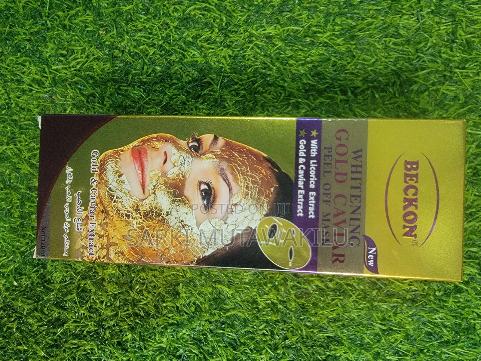 Peel Off Mask