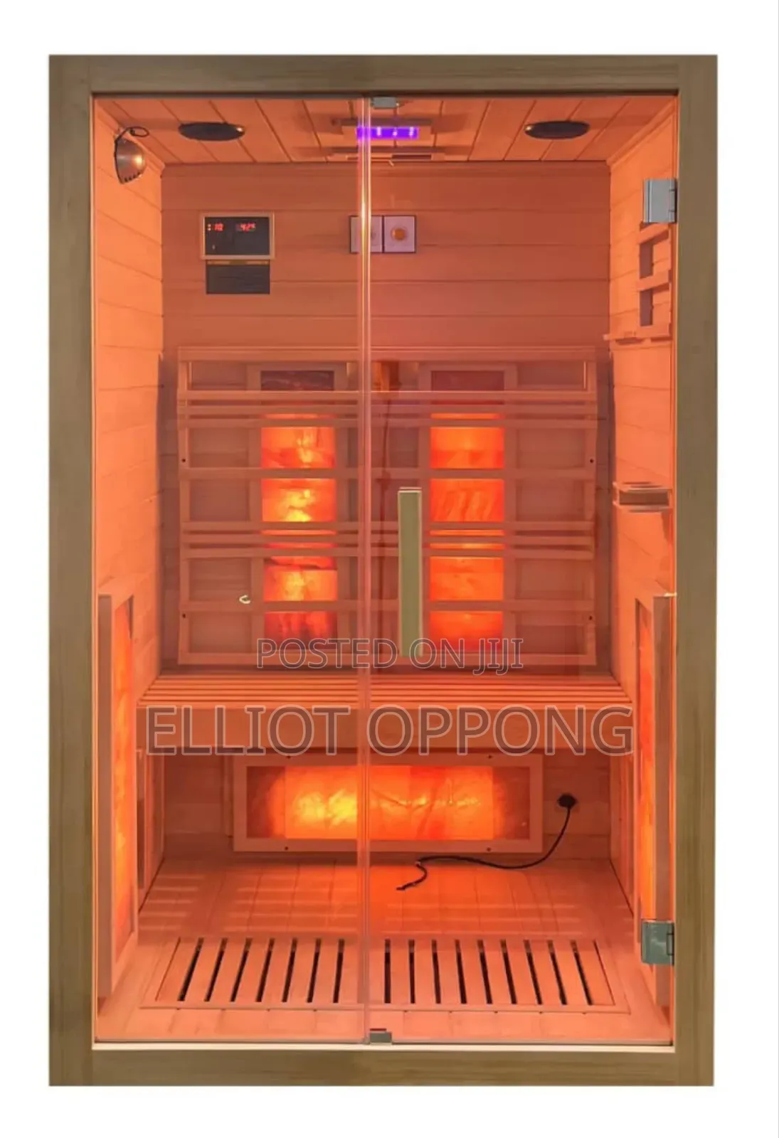 Infrared Sauna