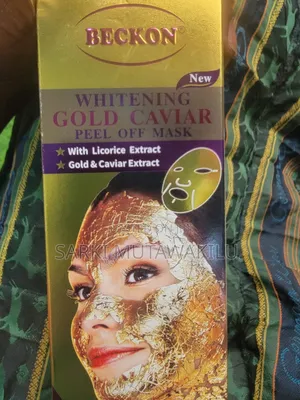 Peel Off Mask
