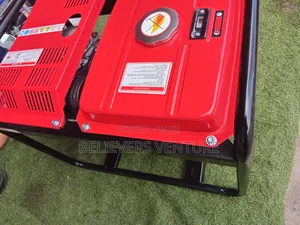Recommended Home Diesel 7.5kva Diesel Generator Generator